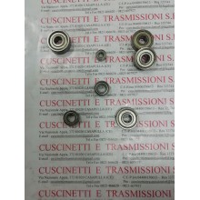 Cuscinetto 609-2Z Import 9x24x7