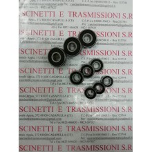 Cuscinetto 605 2RS Import 5x14x5