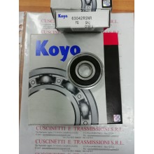 Cuscinetto 6304-2RSNR 20x52x15 Koyo 6304-2RS-NR,63042RSHNR,6304NR,63042RSNR,6304-2RSHNR,6304DDUNR