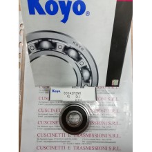 Cuscinetto 6304-2RSNR 20x52x15 Koyo 6304-2RS-NR,63042RSHNR,6304NR,63042RSNR,6304-2RSHNR,6304DDUNR