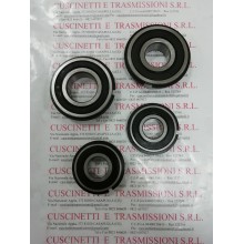 Cuscinetto 6002-2RS-NR Import