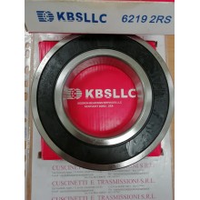 Cuscinetto 6219-2RS KBS/USA 95x170x32