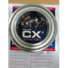 Cuscinetto 6019-2Z CX 95x145x24