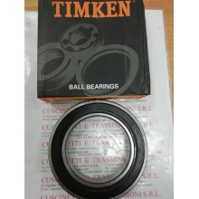 Cuscinetto  6016-2RS Timken 80x125x22 Weight 0.91