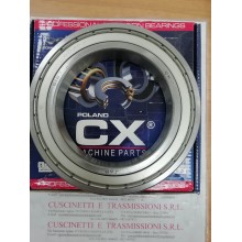 Cuscinetto 6020-2Z CX 100x150x24