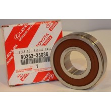 Cuscinetto TM 307 A2 N C3 NSK (35x80x21) Weight 0,450 TM307A2NC3,90363-35037-TOYOTA