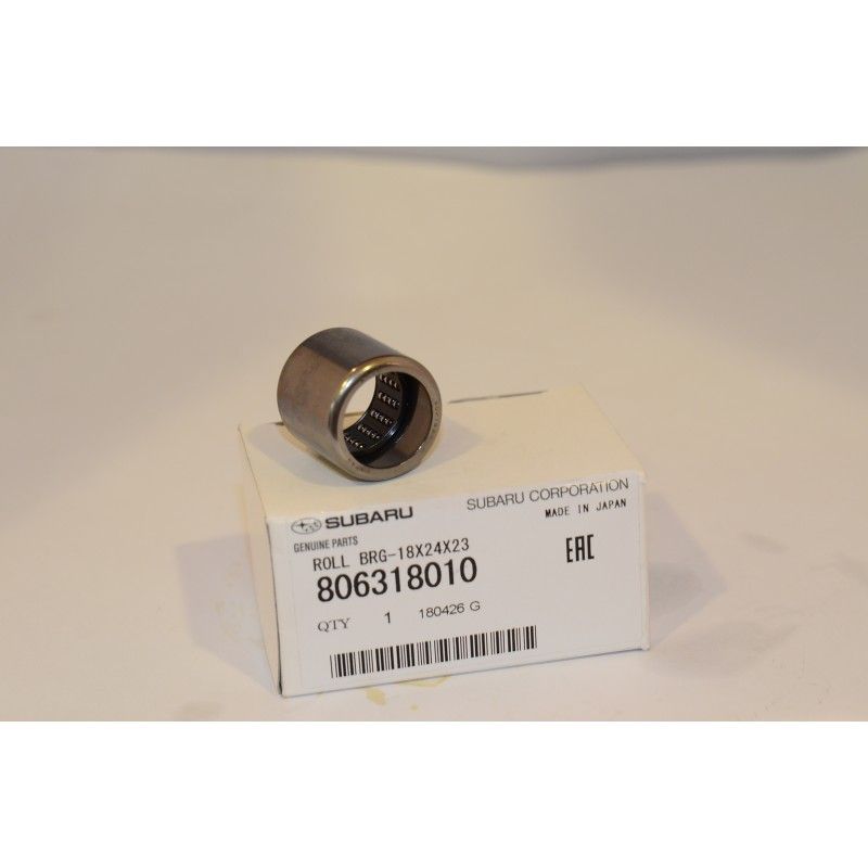 Cuscinetto SDK 1824 KOYO (18x24x23) SDK1824,8063-18010,334959-40020