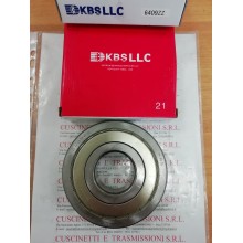 Cuscinetto 6409-2Z KBS/USA 45x120x29