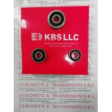 Cuscinetto 688-2RS KBS/USA 8x16x5