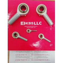 Terminale SALKAC 12 M KBS/USA 12x33x72