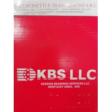 Cuscinetto 23136-E-K-M-C3 KBS/USA 180x300x96