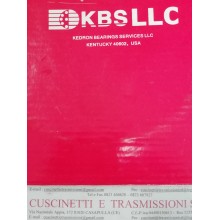 Cuscinetto 23220-E-M-C3 KBS-USA 100x180x60,3