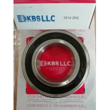 Cuscinetto 3214 2RS KBS 70x125x39,7