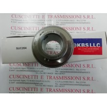 Cuscinetto UC204 INOX 20x47x31KBS/USA