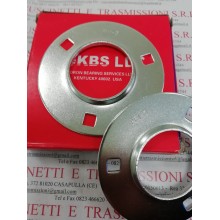 Supporto con flangia TONDA SBPF203 KBS/USA