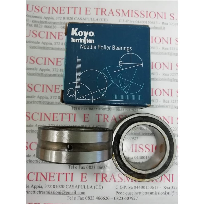 Cuscinetto NA 4900-2RS Koyo-Torrington 10x22x14