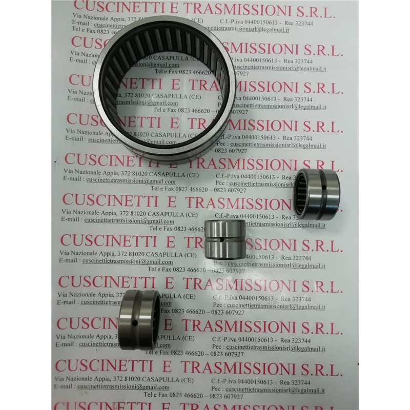 Cuscinetto NK6/10 Import 6x12x10  