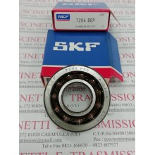 Cuscinetto 7204 BEP SKF 20x47x14 Weight 0,102 7204,7204bep,7204btvp,7204bxltvp,7204tvh,7204b,7204tn,7204btn