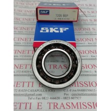 Cuscinetto 7205 BEP SKF 25x52x15 Weight 0,125 7205,7205bep,7205btvp,7205bxltvp,7205tvh,7205b,7205tn,7205btn