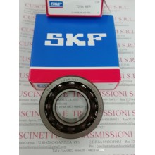 Cuscinetto 7206 BEP SKF 30x62x16 Weight 0,188 7206,7206bep,7206btvp,7206bxltvp,7206tvh,7206b,7206tn,7206btn