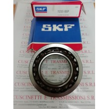 Cuscinetto 7210 BEP SKF 50x90x20 Weight 0,453 7210,7210BEP,7210BTVP,7210BXLTVP