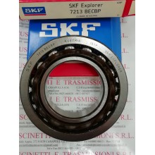 Cuscinetto 7213 BECBP SKF 65x120x23 Weight 0,977 7213BECBP