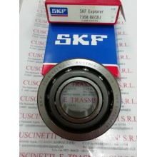 Cuscinetto 7308 BECBJ SKF 40x90x23 Weight 0,654 7308BECBJ,