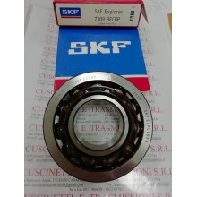 Cuscinetto 7309 BECBP SKF 45x100x25 Weight 0,812 7309BECBP