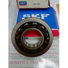 Cuscinetto 7309 BEP SKF 45x100x25 Weight 0,812 7309BEP