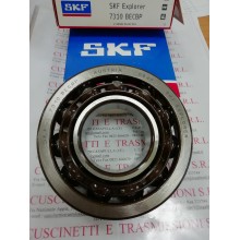 Cuscinetto 7310 BECBP SKF 50x110x27 Weight 1,038 7310BECBP