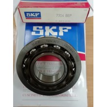 Cuscinetto 7314 BEP SKF 70x150x35 Weight 2,546 7314BEP