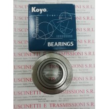 Cuscinetto NUTR15 KOYO-TORRINGTON 15x35x19