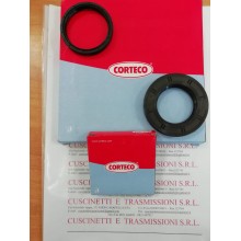 Anello di Tenuta (Paraolio) CORTECO 35x50x13 COMBI SF5 NBR Weight 0,074