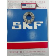 Cuscinetto 16003-2Z SKF 17x35x8 Weight 0,033 160032Z,16003ZZ,