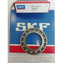 Cuscinetto 16009 SKF 45x75x10 Weight 0,166 16009