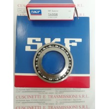 Cuscinetto 16008 SKF 40x68x9 Weight 0,125 16008