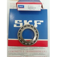 Cuscinetto 16008/C3 SKF 40x68x9 Weight 0,125 16008C3,16008-C3,16008/C3