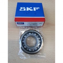 Cuscinetto 6205 NR/C3 SKF 25x52x15 Weight 0,1304 6205NRC3,6205-NR-C3,6205NR/C3