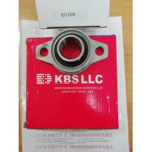 Supporto Alluminio KFL 006 KBS/USA 30x112x70