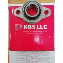 Supporto Alluminio KFL 007 KBS/USA 35x122x80