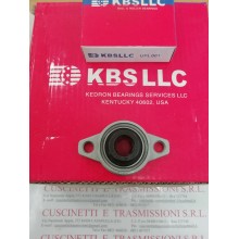 Supporto Alluminio UFL 001 KBS/USA 12x63x38