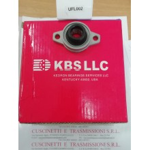 Supporto Alluminio UFL 002 KBS/USA 15x67x42