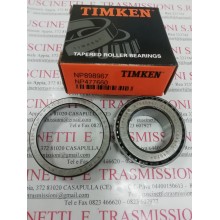 Cuscinetto NP 898967/NP477660 Timken (25x47x15,25 Weight 0,111)