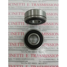 Cuscinetto 6203/14-N-2RS 17x40x14 TIB