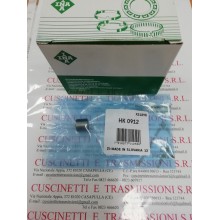 Cuscinetto HK0912-B INA 9x13x12  Weight 0.004