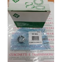 Cuscinetto HK1812-B Ina 18x24x12  Weight 0.013