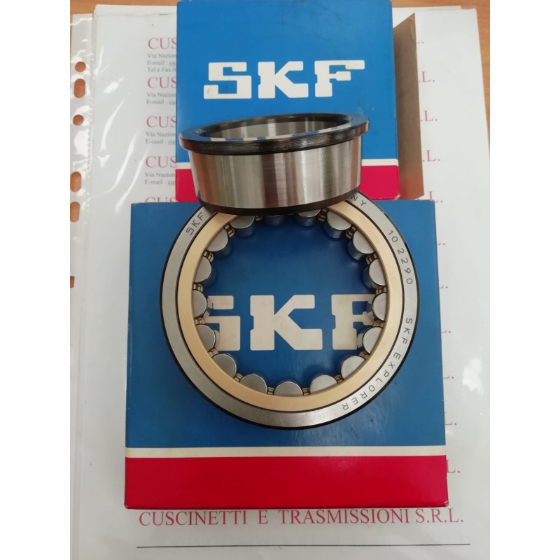Cuscinetto NJ 2310 ECML/C3 SKF 50x110x40 Weight 1,982 NJ2310MC3,NJ2310ECMLC3 Cuscinetto NJ 2310 ECML/C3 SKF 50x110x40 Weight 1,982 NJ2310MC3,NJ2310ECMLC3