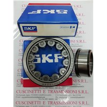 Cuscinetto NJ 219 ECJ/C3 SKF 95x170x32 Weight 2,861 NJ219ECJC3