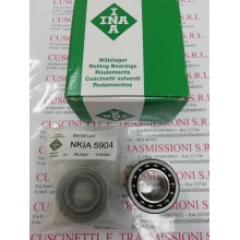 Cuscinetto NKIA 5904 INA 20x37x23