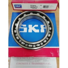 Cuscinetto 6024/C3 SKF 120x180x28 Weight 2,0884 6024C3